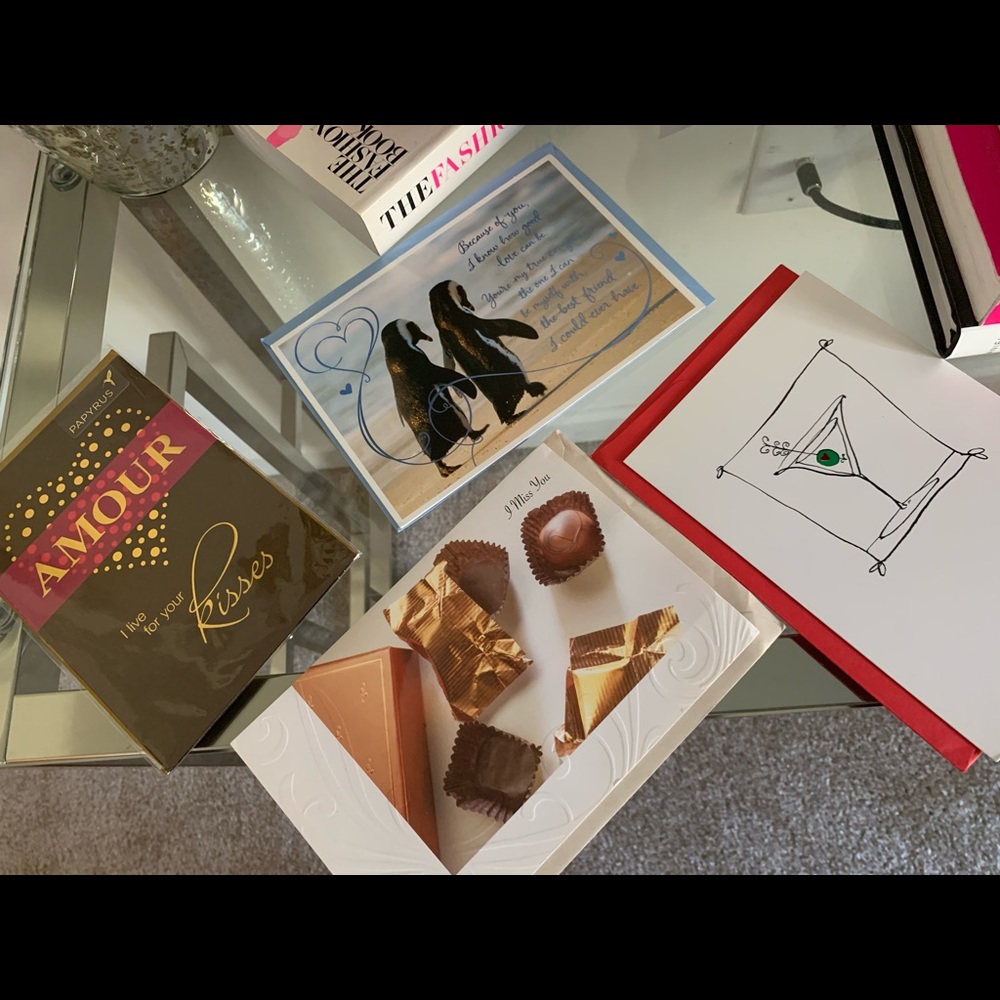 4 card bundle for someone special in your live